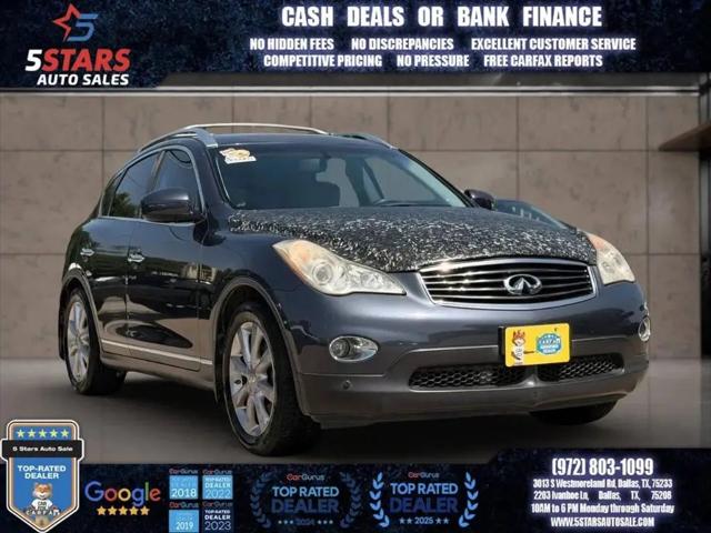 2008 INFINITI EX35 Journey for sale in Dallas, TX