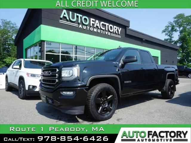 2019 GMC Sierra 1500 Limited Elevation for sale in Peabody, MA