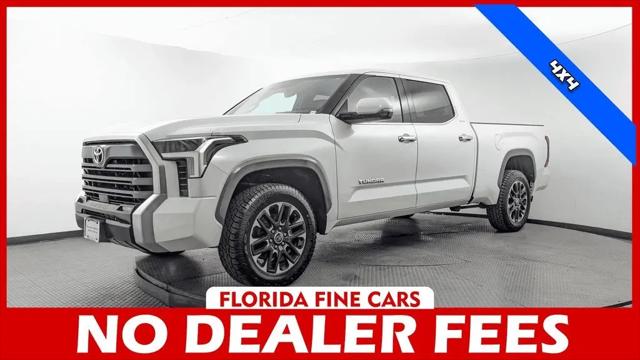 2023 Toyota Tundra Limited for sale in Margate, FL