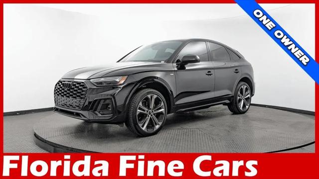 2023 Audi Q5 Sportback Premium Plus 45 TFSI S line quattro S tronic for sale in Margate, FL