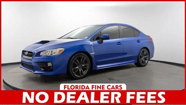 2017 Subaru WRX Premium for sale in Margate, FL