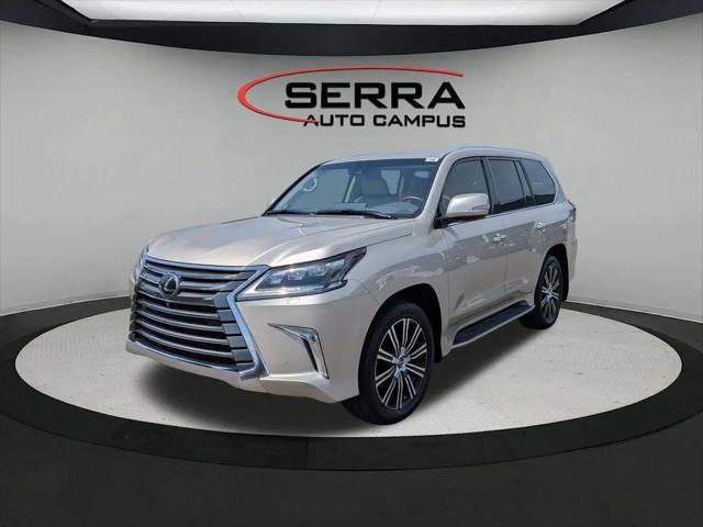 2019 Lexus LX 570 Two-Row for sale in Okemos, MI
