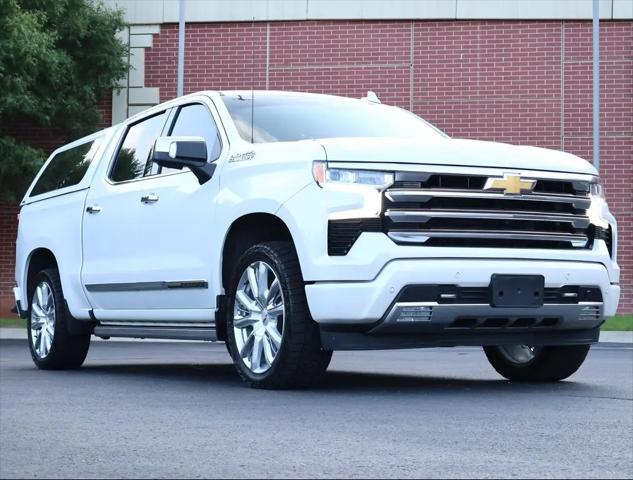 2022 Chevrolet Silverado 1500 4WD Crew Cab Short Bed High Country for sale in Norman, OK