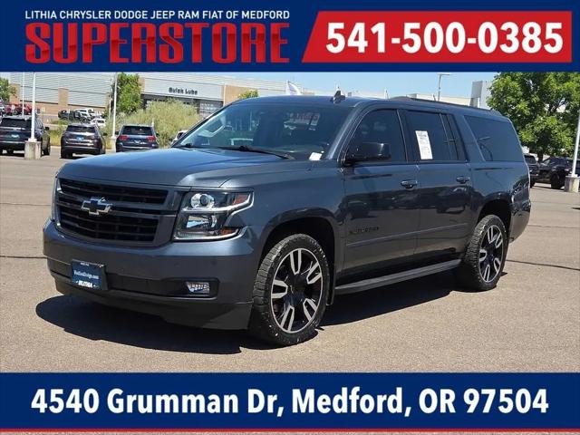 2019 Chevrolet Suburban Premier for sale in Medford, OR