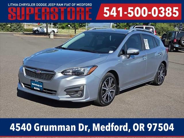 2018 Subaru Impreza 2.0i Limited for sale in Medford, OR