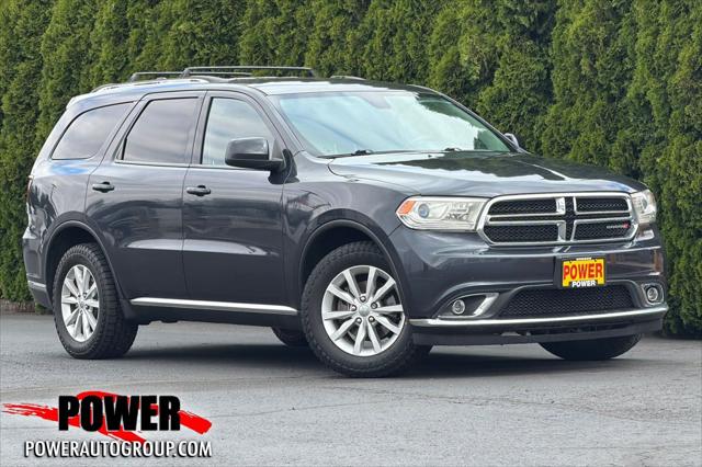 2015 Dodge Durango SXT for sale in Sublimity, OR
