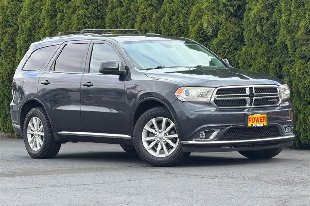 2015 Dodge Durango SXT