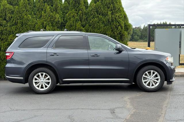2015 Dodge Durango SXT