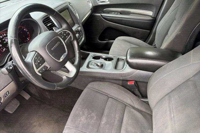 2015 Dodge Durango SXT