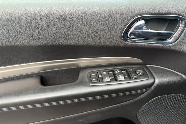 2015 Dodge Durango SXT
