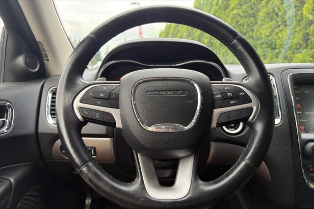 2015 Dodge Durango SXT