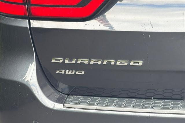 2015 Dodge Durango SXT