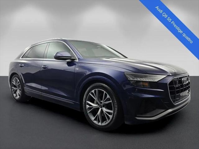 2021 Audi Q8 Prestige 55 TFSI quattro Tiptronic for sale in West Palm Beach, FL