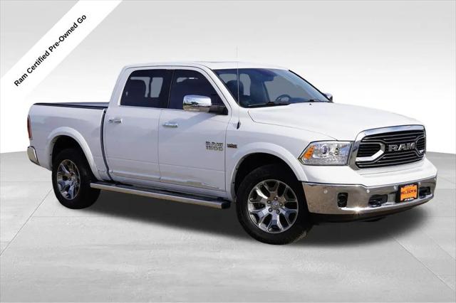 2018 Ram 1500 Limited Crew Cab 4x4 5'7" Box for sale in New Prague, MN