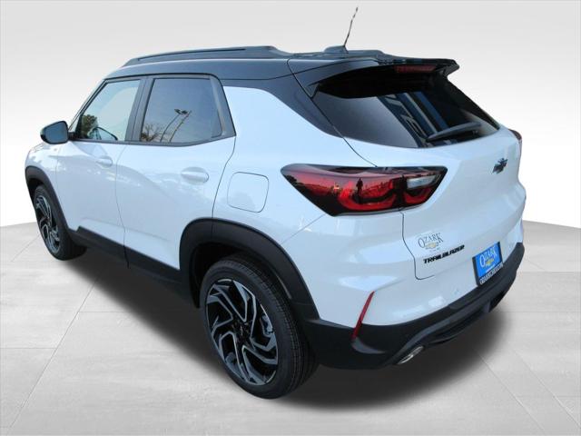 2026 Chevrolet TrailBlazer FWD RS