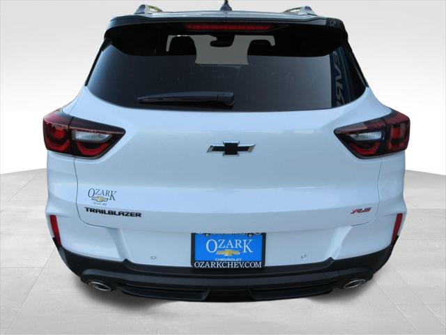 2026 Chevrolet TrailBlazer FWD RS
