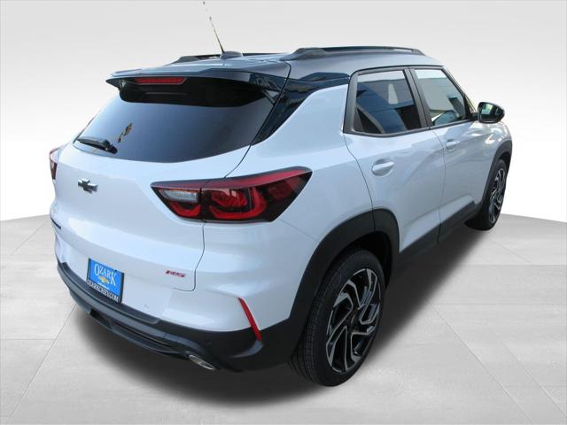 2026 Chevrolet TrailBlazer FWD RS