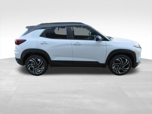 2026 Chevrolet TrailBlazer FWD RS