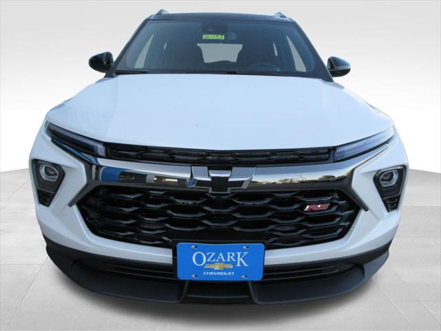 2026 Chevrolet TrailBlazer FWD RS