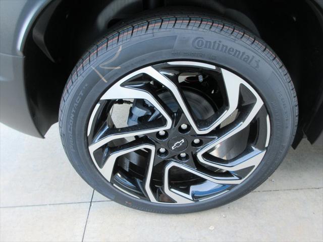 2026 Chevrolet TrailBlazer FWD RS