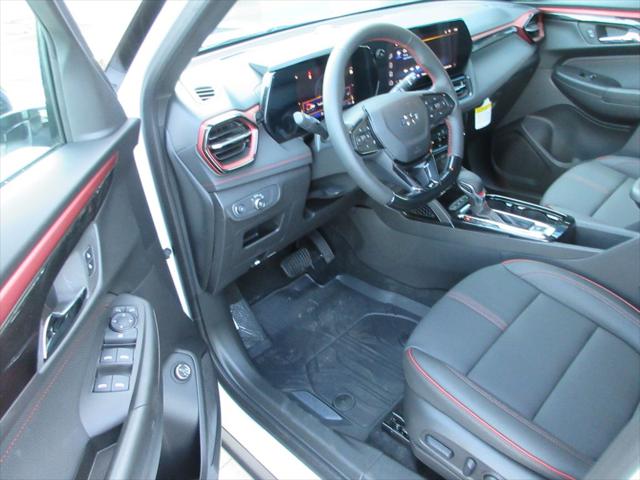 2026 Chevrolet TrailBlazer FWD RS