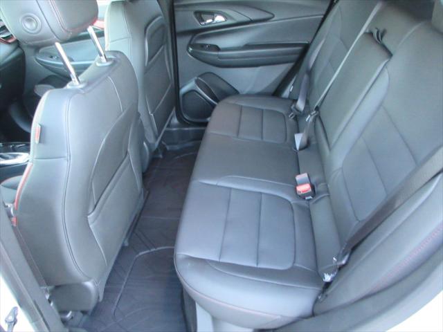 2026 Chevrolet TrailBlazer FWD RS