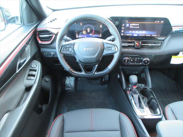 2026 Chevrolet TrailBlazer FWD RS