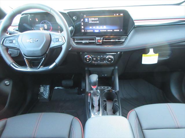2026 Chevrolet TrailBlazer FWD RS