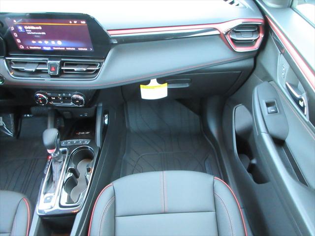 2026 Chevrolet TrailBlazer FWD RS