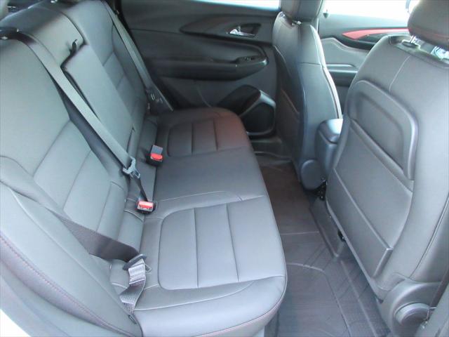 2026 Chevrolet TrailBlazer FWD RS