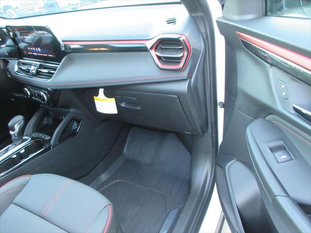 2026 Chevrolet TrailBlazer FWD RS