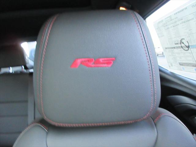 2026 Chevrolet TrailBlazer FWD RS