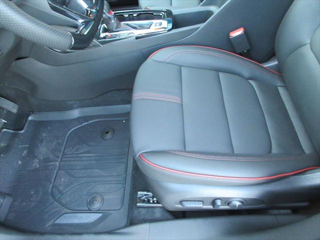 2026 Chevrolet TrailBlazer FWD RS