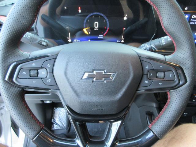 2026 Chevrolet TrailBlazer FWD RS