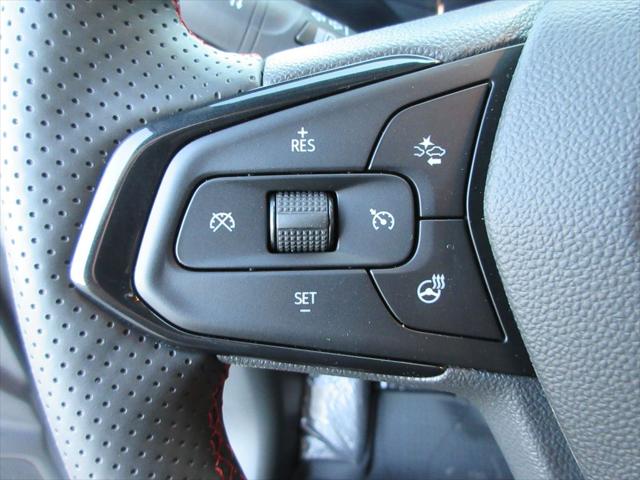 2026 Chevrolet TrailBlazer FWD RS