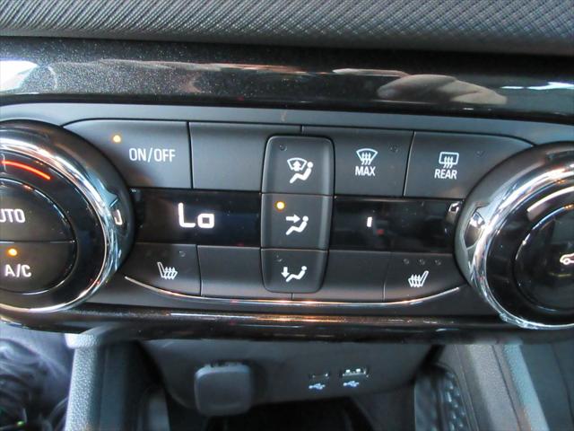 2026 Chevrolet TrailBlazer FWD RS
