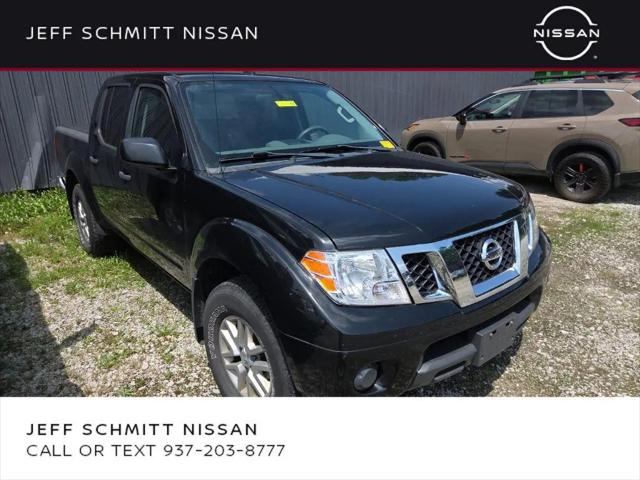 2017 Nissan Frontier SV for sale near Beavercreek, OH
