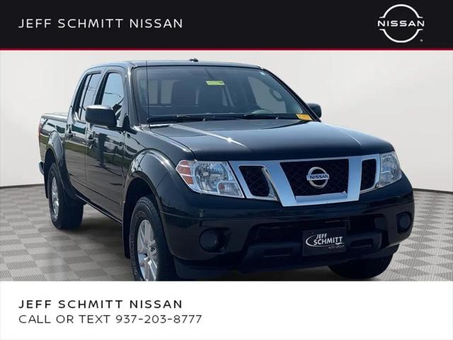 2017 Nissan Frontier SV for sale near Beavercreek, OH