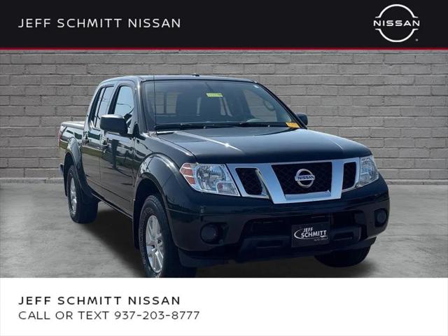 2017 Nissan Frontier SV for sale near Beavercreek, OH