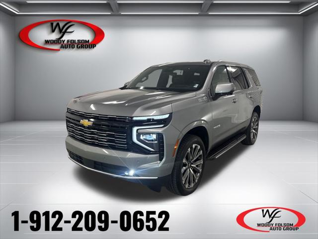 2026 Chevrolet Tahoe High Country for sale in BAXLEY, GA