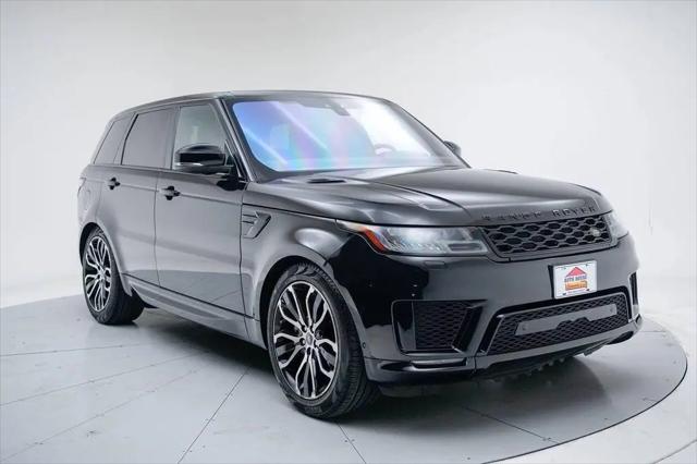 2018 Land Rover Range Rover Sport HSE Dynamic for sale in Terre Haute, IN