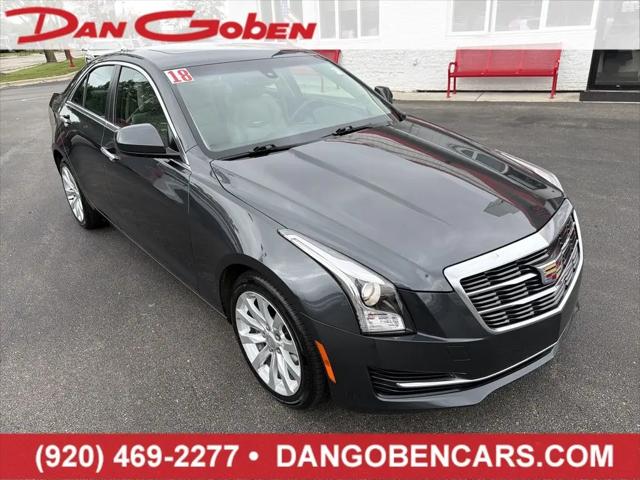 2018 Cadillac ATS Standard for sale in Green bay, WI