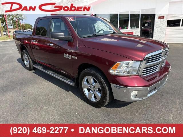 2018 Ram 1500 Big Horn Crew Cab 4x4 57 Box for sale in Green bay, WI