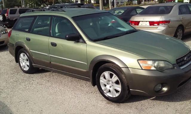 2005 Subaru Outback 2.5i for sale in St. Petersburg, FL
