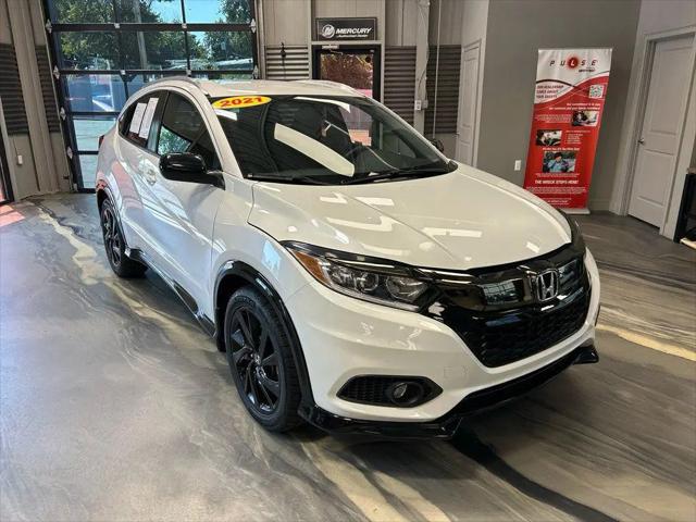2021 Honda HR-V AWD Sport for sale near Milford, OH