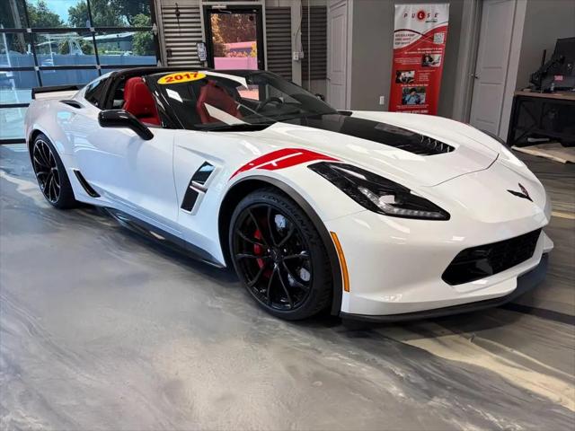 2017 Chevrolet Corvette for sale near Milford, OH