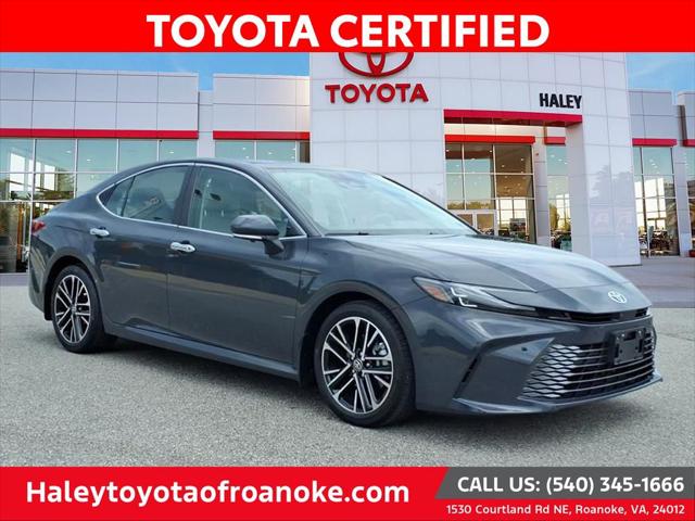 2025 Toyota Camry XLE for sale in Roanoke, VA