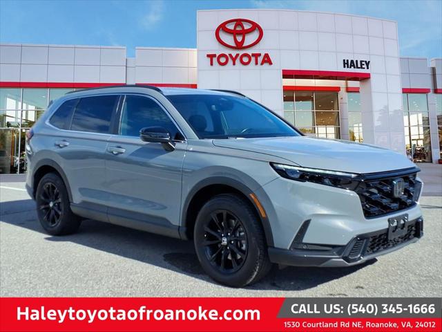 2024 Honda CR-V Hybrid Sport-L for sale in Roanoke, VA