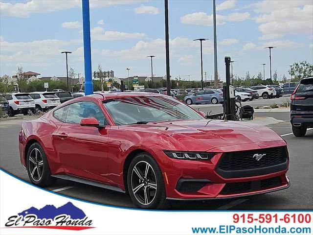 2024 Ford Mustang EcoBoost Fastback for sale in El Paso, TX