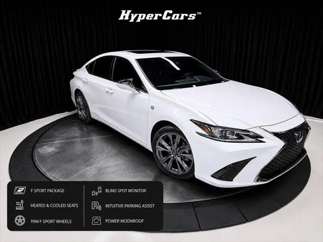 2021 Lexus ES 350 F SPORT for sale in New Albany, IN